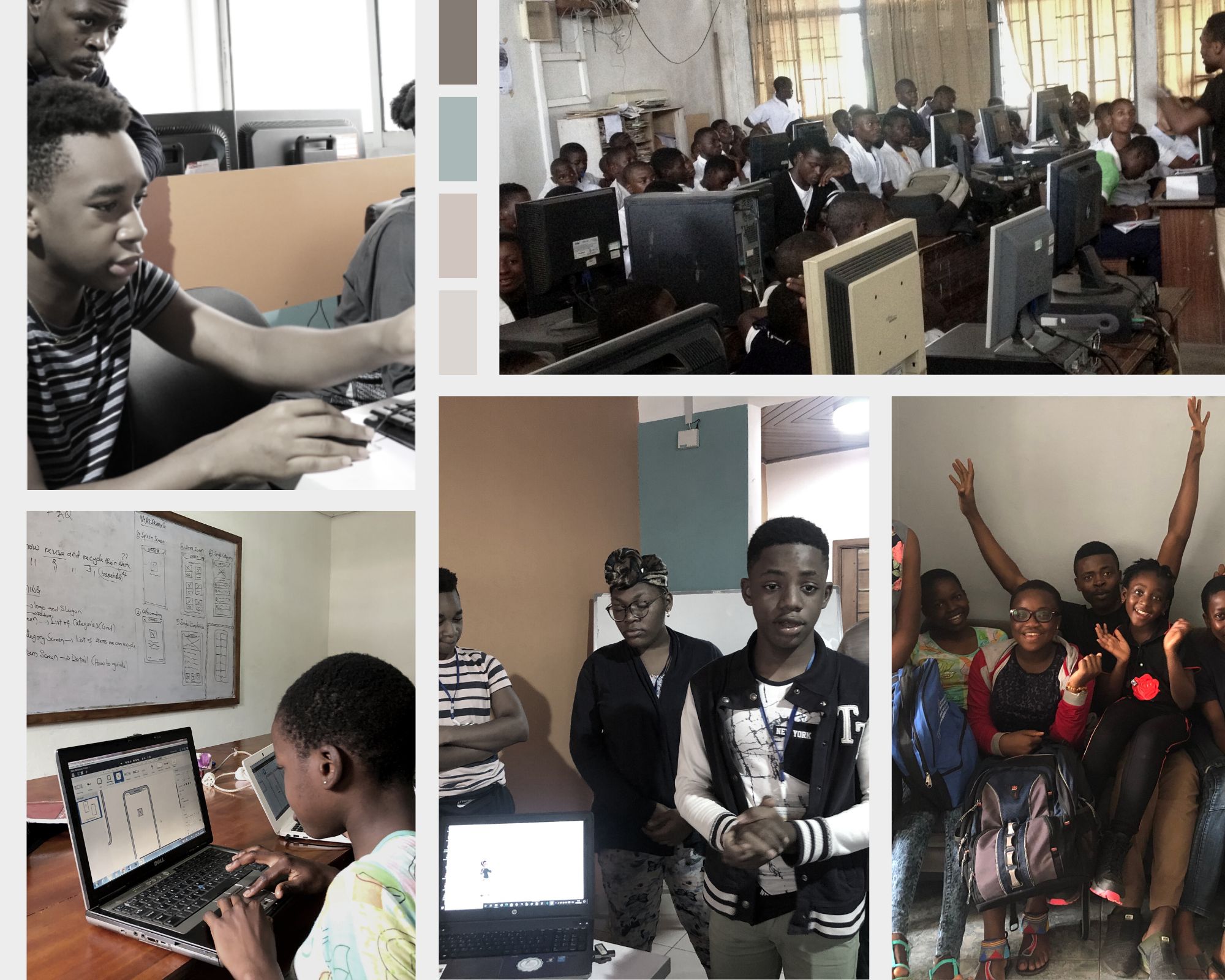 Njaka Code Camp